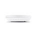 TP-LINK AX3000 Ceiling Mount Dual-Band Wi-Fi 6 Access Point PORT 1x1Gbps RJ45 Port 574Mbps at 2.4GHz + 2402Mbps at 5GHz TP-LINK AX3000 Ceiling Mount Dual-Band Wi-Fi 6 Access Point PORT 1x1Gbps RJ45 Port 574Mbps at 2.4GHz + 2402Mbps at 5GHz