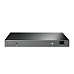 TP-LINK JetStream 52-Port Gigabit and 4-Port 10GE SFP+ L2+ Managed Switch with 48-Port PoE+ TP-LINK JetStream 52-Port Gigabit and 4-Port 10GE SFP+ L2+ Managed Switch with 48-Port PoE+