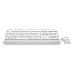 LOGITECH Signature MK650 Combo for Business - OFFWHITE - (US) - INTNL LOGITECH Signature MK650 Combo for Business - OFFWHITE - (US) - INTNL