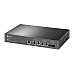 TP-LINK JetStream 4-Port 10GBase-T and 2-Port 10GE SFP+ L2+ Managed Switch with 4-Port PoE++ TP-LINK JetStream 4-Port 10GBase-T and 2-Port 10GE SFP+ L2+ Managed Switch with 4-Port PoE++