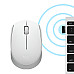 LOGITECH M171 Wireless Mouse - OFF WHITE - EMEA-914