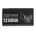 ASUS TUF Gaming 1200W Gold Fully Modular Power Supply 80+ Gold Certified Military-grade Components Dual Ball Bearing