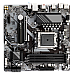 GIGABYTE B650M K AM5 MB 4xDDR5 4xSATA 2xM.2