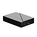 SILICON POWER External HDD Stream S07 8TB 3.5inch USB 3.2 adaptor EU Led light Black