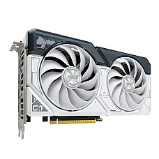 ASUS DUAL GeForce RTX 4060 OC White 8GB GDDR6 1xHDMI 3xDP