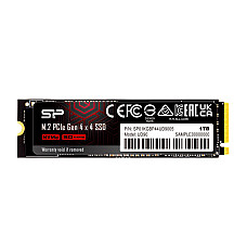 SILICON POWER M.2 2280 PCIe 1TB SSD UD90