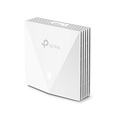 TP-LINK AX3000 Wall-Plate Dual-Band Wi-Fi 6 Access Point 2x Gigabit RJ45 Port 574Mbps at  2.4GHz + 2402Mbps at 5GHz