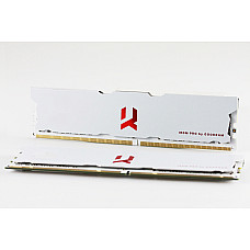 GOODRAM IRDM PRO DDR4 16GB 2x8GB 3600MHz CL18 1.35V Crimson White