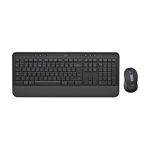 LOGITECH Signature MK650 Combo for Business - GRAPHITE - (US) - INTNL LOGITECH Signature MK650 Combo for Business - GRAPHITE - (US) - INTNL