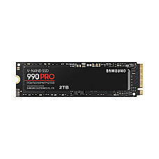 SAMSUNG 990 PRO SSD 2TB M.2 NVMe PCIe 4.0