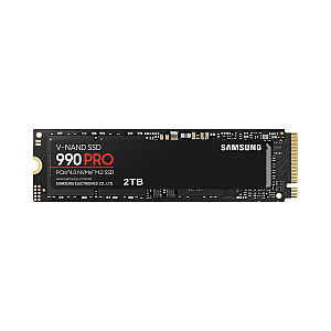 SAMSUNG 990 PRO SSD 2TB M.2 NVMe PCIe 4.0