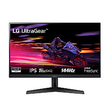 LG 24GN60R-B.BEU 23.8inch FHD IPS Gaming Monitor 1ms 144hz 16:9 2xHDMI DP