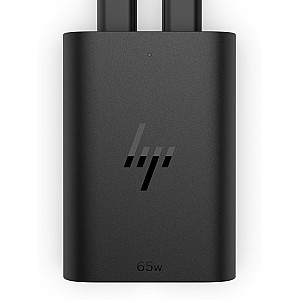 HP USB-C 65W GaN Laptop Charger HP USB-C 65W GaN Laptop Charger