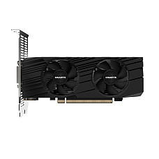 GIGABYTE GeForce GTX 1630 D6 OC Low Profile 4G DP 2xHDMI DVI-D