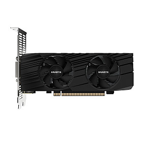 GIGABYTE GeForce GTX 1630 D6 OC Low Profile 4G DP 2xHDMI DVI-D