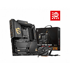 MSI MEG 670E ACE ATX MB AM5 4XDDR5 3x PCIe 5.0 x16 6xSATA 6Gbps M.2 Gen5x4 128Gbps 3xM.2 Gen4x4 64Gbps MSI MEG 670E ACE ATX MB AM5 4XDDR5 3x PCIe 5.0 x16 6xSATA 6Gbps M.2 Gen5x4 128Gbps 3xM.2 Gen4x4 64Gbps