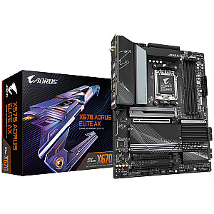 GIGABYTE X670 AORUS ELITE AX