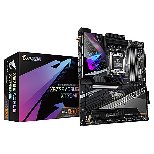 GIGABYTE X670E AORUS XTRME GIGABYTE X670E AORUS XTRME