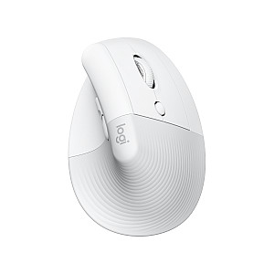 LOGITECH Lift for Mac Vertical Ergonomic Mouse - OFF-WHITE/PALE GREY - EMEA LOGITECH Lift for Mac Vertical Ergonomic Mouse - OFF-WHITE/PALE GREY - EMEA