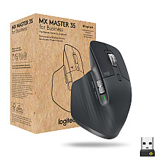 LOGITECH MX Master 3S for Business - GRAPHITE - EMEA LOGITECH MX Master 3S for Business - GRAPHITE - EMEA