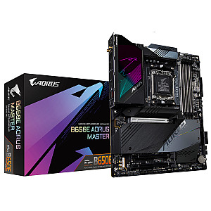 GIGABYTE B650E AORUS MASTER AM5 DDR5