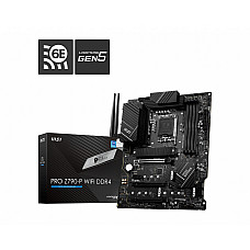 MSI PRO Z790-P WIFI LGA1700 ATX MB DDR5