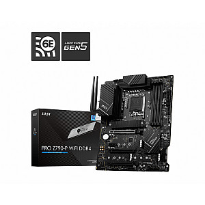 MSI PRO Z790-P WIFI LGA1700 ATX MB DDR5