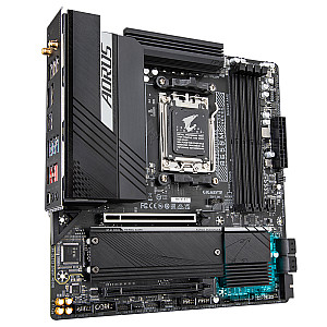 GIGABYTE B650M AORUS ELITE AX 1xHDMI 1xDP