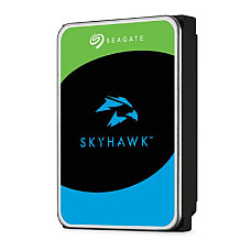 SEAGATE Surveillance Skyhawk 6TB HDD SATA 6Gb/s 256MB cache 3.5inch