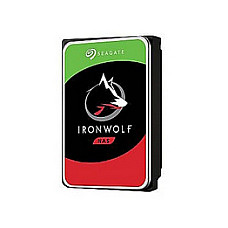SEAGATE NAS HDD 2TB IronWolf 5400rpm 6Gb/s SATA 256MB cache 3.5inch