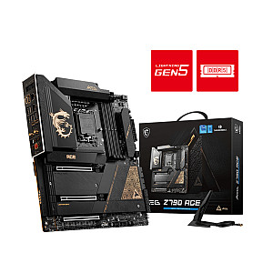 MSI MEG Z790 ACE LGA1700 EATX MB DDR5