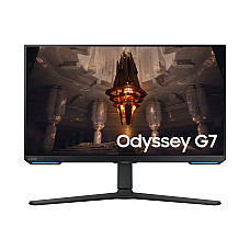 SAMSUNG Odyssey G7 G70B 28inch UHD IPS 144Hz 1ms Flat 300cd/m2 1000:1 DisplayPort