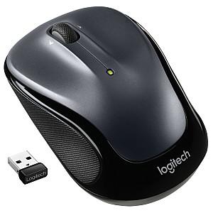 LOGITECH Wireless Mouse M325s - DARK SILVER - EMEA LOGITECH Wireless Mouse M325s - DARK SILVER - EMEA