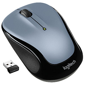 LOGITECH Wireless Mouse M325s - LIGHT SILVER - EMEA