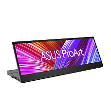 ASUS ProArt PA147CDV 14inch FHD 1920x550 sRGB 10-Point Touch Adobe compatible IPS 32:9 anti-reflective Typ-C USB HDMI