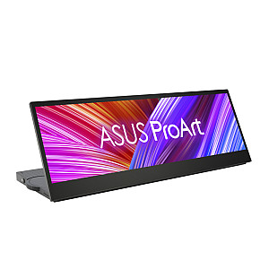 ASUS ProArt PA147CDV 14inch FHD 1920x550 sRGB 10-Point Touch Adobe compatible IPS 32:9 anti-reflective Typ-C USB HDMI