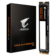 GIGABYTE AORUS Gen4 5000E SSD 1TB PCIe 4.0 NVMe