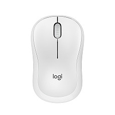 LOGITECH M240 Silent Bluetooth Mouse - OFF WHITE - EMEA-808