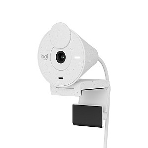 LOGITECH Brio 300 Full HD webcam - OFF-WHITE - EMEA28-935 LOGITECH Brio 300 Full HD webcam - OFF-WHITE - EMEA28-935