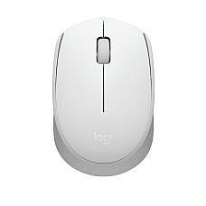 LOGITECH M171 Wireless Mouse - OFF WHITE - EMEA-914