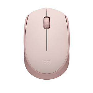 LOGITECH M171 Wireless Mouse - ROSE - EMEA-914 LOGITECH M171 Wireless Mouse - ROSE - EMEA-914