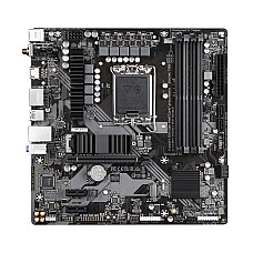 GIGABYTE B760M DS3H AX LGA1700 4xDDR4 4xSATA 2xM.2 2xDP 1xHDMI