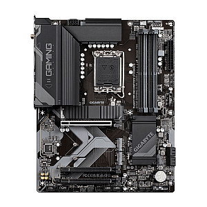 GIGABYTE B760 GAMING X AX LGA1700 4xDDR4 4xSATA 3xM.2 1xDP 1xHDMI