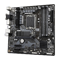 GIGABYTE B760M DS3H LGA1700 4xDDR4 4xSATA 2xM.2 2xDP 1xHDMI GIGABYTE B760M DS3H LGA1700 4xDDR4 4xSATA 2xM.2 2xDP 1xHDMI