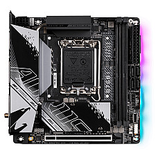 GIGABYTE B760I AORUS PRO LGA1700 2xDDR4 4xSATA 3xM.2 1xDP 1xHDMI