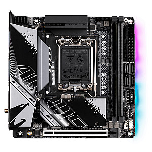GIGABYTE B760I AORUS PRO LGA1700 2xDDR4 4xSATA 3xM.2 1xDP 1xHDMI