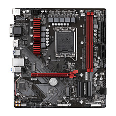 GIGABYTE B760M GAMING LGA1700 4xDDR4 4xSATA 2xM.2 1xDP 1xHDMI