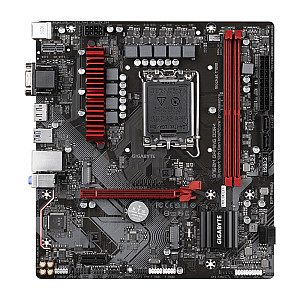 GIGABYTE B760M GAMING LGA1700 4xDDR4 4xSATA 2xM.2 1xDP 1xHDMI