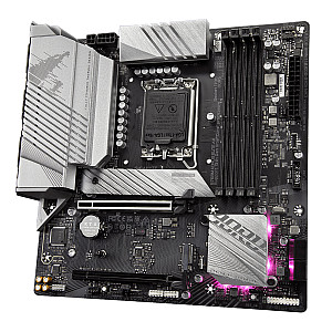 GIGABYTE B760M AORUS ELITE AX LGA1700 4xDDR5 4xSATA 2xM.2 1xDP 1xHDMI