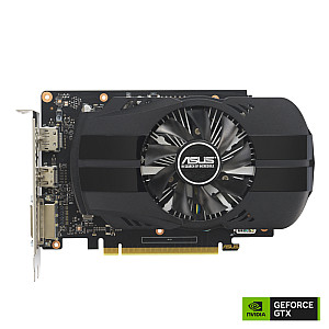 ASUS Dual GeForce GTX1630 4GB GDDR6 1xDP 1.4a 1xHDMI 2.0b 1xDVI-D